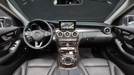 Mercedes-Benz C-Class W205 C200 4MATIC 2018 6