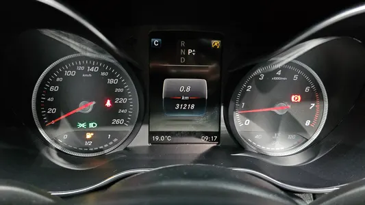 Mercedes-Benz C-Class W205 C200 4MATIC 2018 7