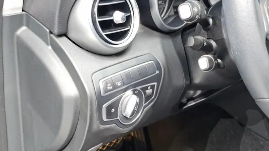Mercedes-Benz C-Class W205 C200 4MATIC 2018 13