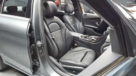 Mercedes-Benz C-Class W205 C200 4MATIC 2018 9