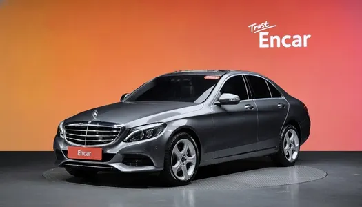 Mercedes-Benz C-Class W205 C200 4MATIC 2018 20