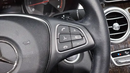 Mercedes-Benz C-Class W205 C200 4MATIC 2018 15