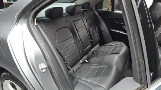 Mercedes-Benz C-Class W205 C200 4MATIC 2018 26