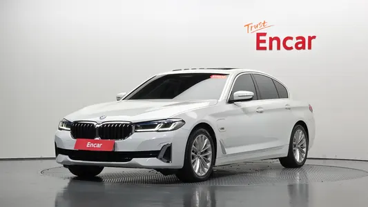 BMW 5 Series (G30) 530e 2021