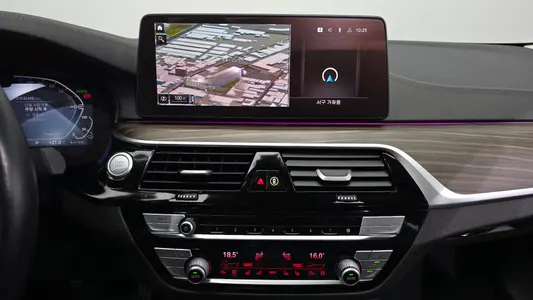 BMW 5 Series (G30) 530e 2021 15