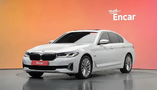 BMW 5 Series (G30) 530e 2021 21