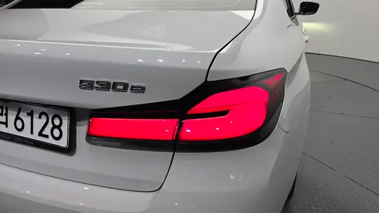 BMW 5 Series (G30) 530e 2021 24