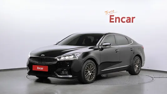 Kia K7 3.0 LPI 2017