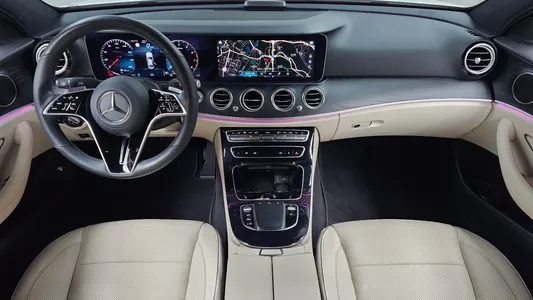 Mercedes-Benz E-Class W213 E250 2022 6