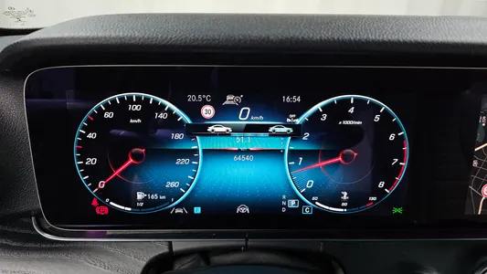 Mercedes-Benz E-Class W213 E250 2022 7
