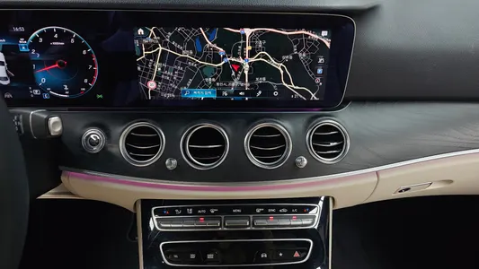 Mercedes-Benz E-Class W213 E250 2022 11