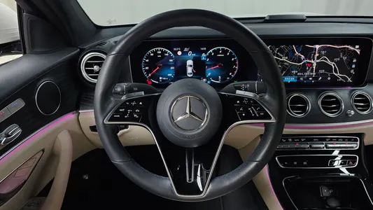 Mercedes-Benz E-Class W213 E250 2022 12