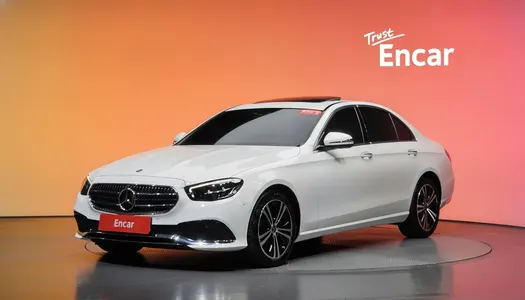 Mercedes-Benz E-Class W213 E250 2022 20