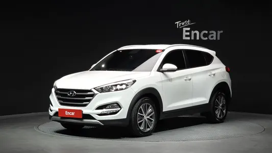 Hyundai Tucson 2.0 2WD 2016