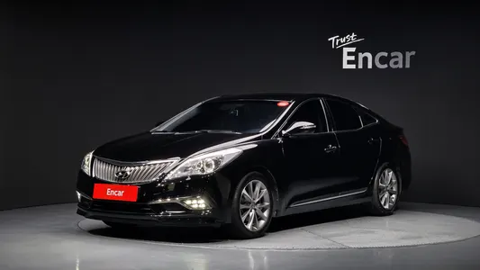 Hyundai Grandeur HG HG220 2016