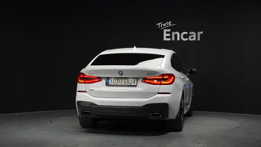 BMW 6 Series GT (G32) 630i xDrive M 2021 4