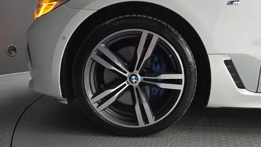BMW 6 Series GT (G32) 630i xDrive M 2021 5
