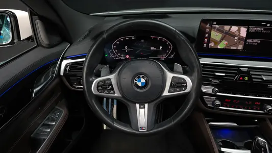 BMW 6 Series GT (G32) 630i xDrive M 2021 13