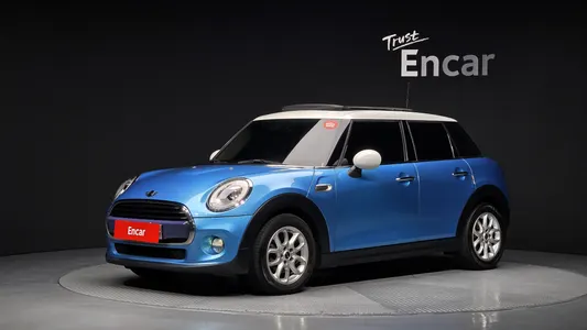 MINI 5 HIGH 2018