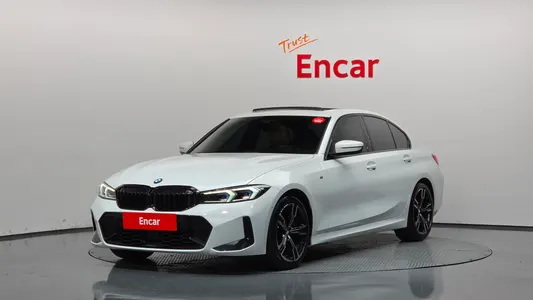 BMW 3 Series (G20) 320i M 2023