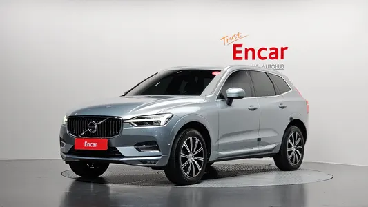 Volvo XC60 2 D4 2017