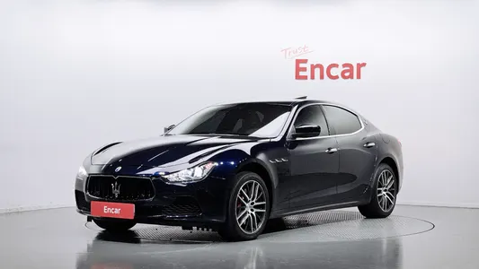 Maserati 3.0 2017