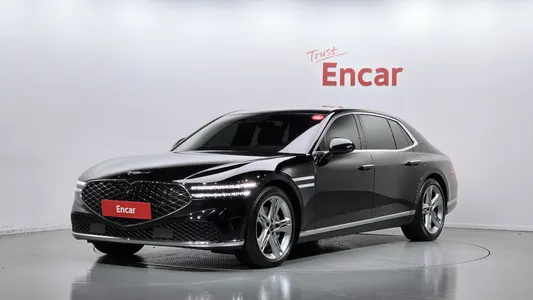 Genesis G90 (RS 4) 3.5 AWD 2022
