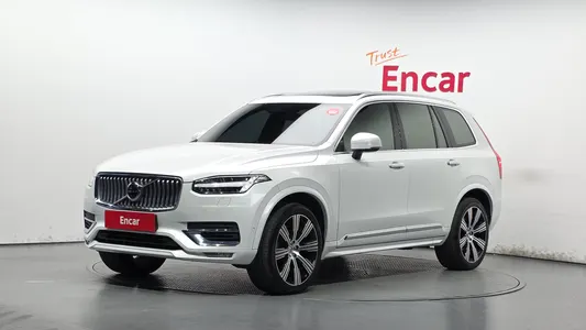 Volvo XC90 2 B6 2021