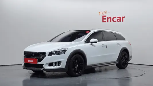 Peugeot 508 RXH 2.0 BlueHDi 2017