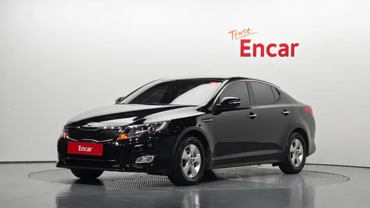 Kia K5 LPI 2013