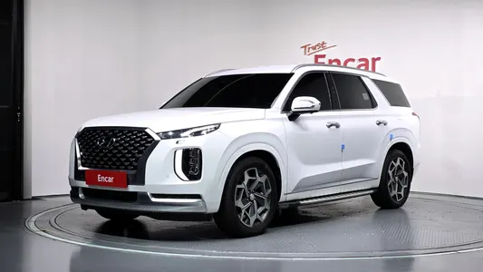 Hyundai Palisade 3.8 4WD 2021