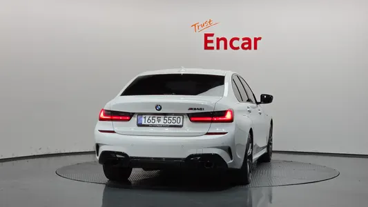 BMW 3 Series (G20) M340i 2022 4