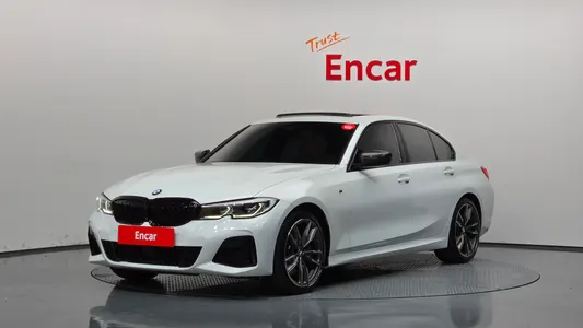 BMW 3 Series (G20) M340i 2022