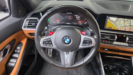 BMW 3 Series (G20) M340i 2022 13