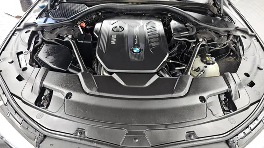 BMW 7 Series (G11) 730d xDrive 2016 6