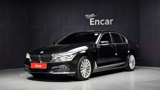 BMW 7 Series (G11) 730d xDrive 2016
