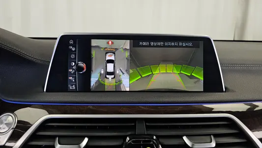 BMW 7 Series (G11) 730d xDrive 2016 15