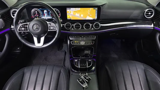 Mercedes-Benz E-Class W213 E450 4MATIC 2020 7
