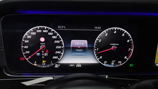 Mercedes-Benz E-Class W213 E450 4MATIC 2020 8