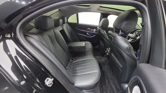 Mercedes-Benz E-Class W213 E450 4MATIC 2020 17