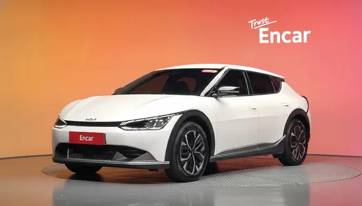 Kia EV6 4WD 2021
