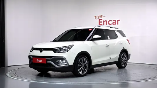 KG Mobility 1.6 RX 2WD 2017