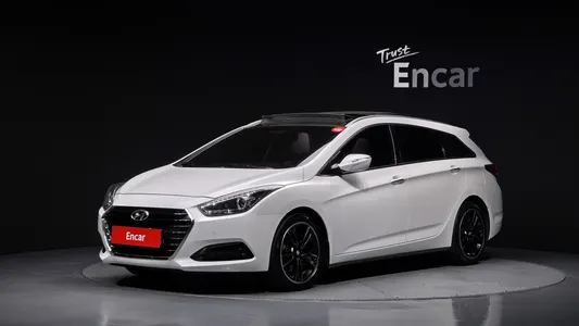 Hyundai i40 1.7 VGT 2016