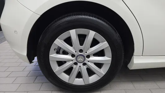 Mercedes-Benz A-Class W176 A200 2016 5