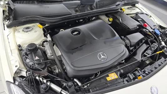 Mercedes-Benz A-Class W176 A200 2016 6