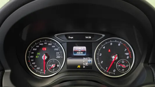 Mercedes-Benz A-Class W176 A200 2016 8