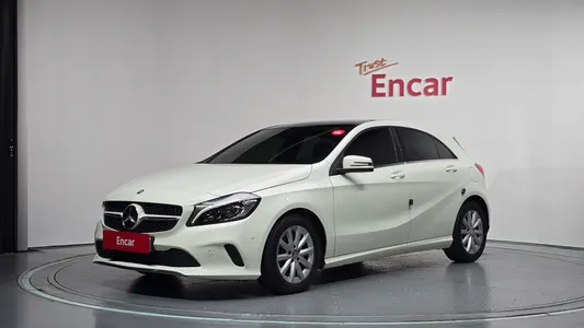 Mercedes-Benz A-Class W176 A200 2016
