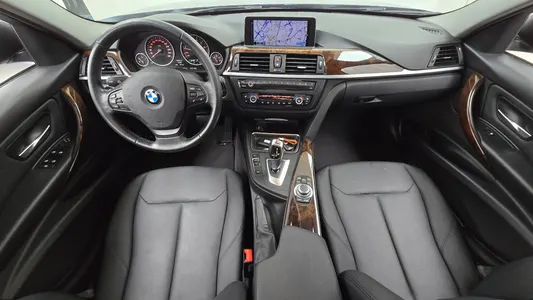 BMW 3 Series (F30) 320i 2013 7
