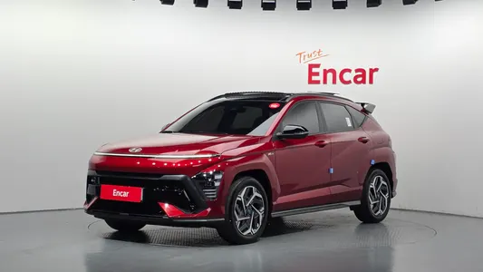 Hyundai (SX2) N Line 2024