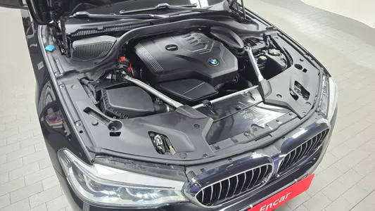 BMW 5 Series (G30) 530i xDrive 2020 5